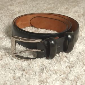 Cole Haan black dress belt size 32